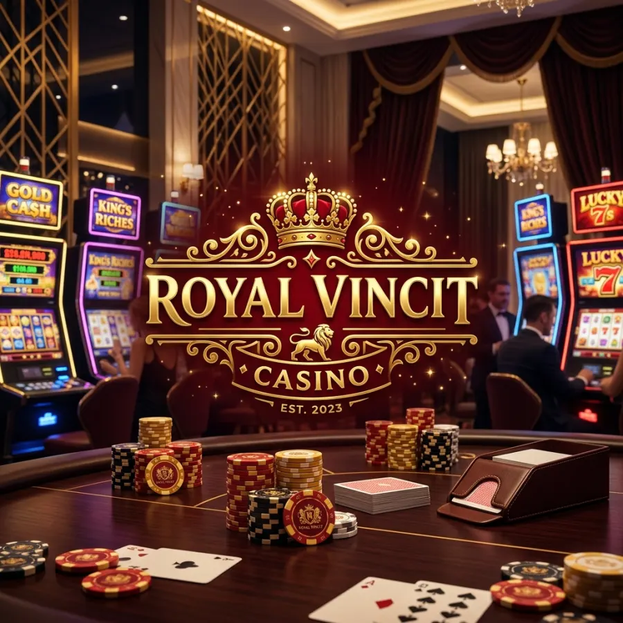 Royal Vincit Casino Premium Hero Image