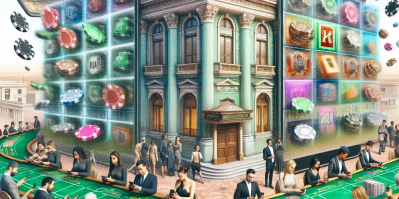 Mobile Gaming: How Casinos Adapt to Smartphone Users