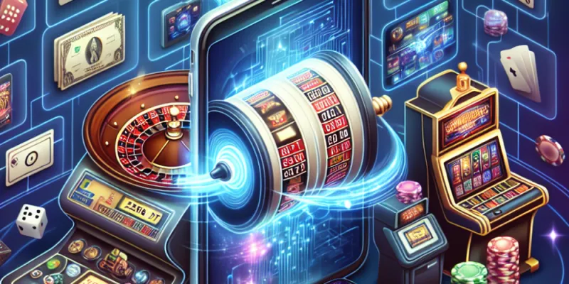 Mobile Gaming in Casinos: Trends and Predictions