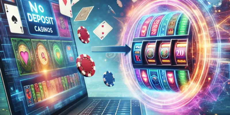 The Rise of No Deposit Casinos: A New Era in Online Gambling