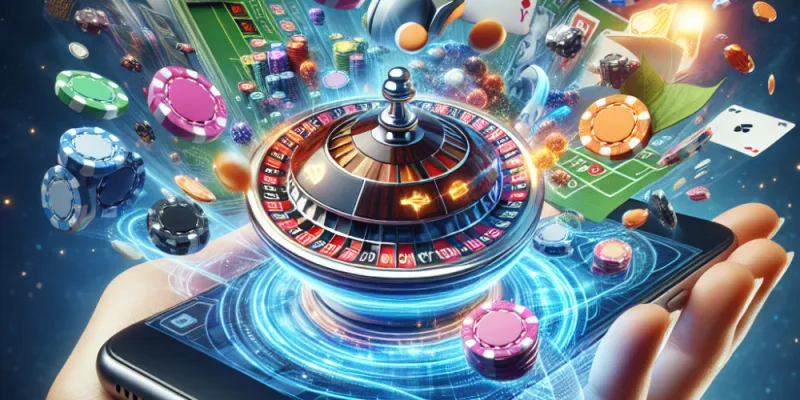 Mobile Casino Apps: Shaping the Future of Gambling