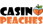 Casino Peaches logo