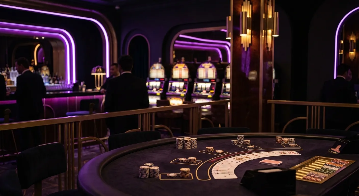 Let’s Jackpot Casino mobile view