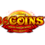 36 Coins slot logo