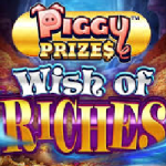 Piggy Prizes Wish of Riches logo