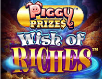 Piggy Prizes Wish of Riches logo