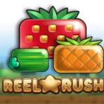 Reel Rush logo