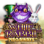 White Rabbit Megaways logo