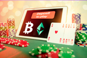 crypto the Future of Online Gaming Payments
