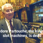Isidore Partouche is dead