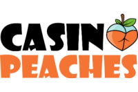 logo peaches casino