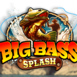 Big Bass Splash logo