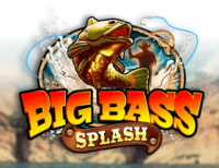 Big Bass Splash logo