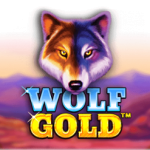 Wolf Gold logo