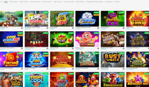 new slots merlin casino